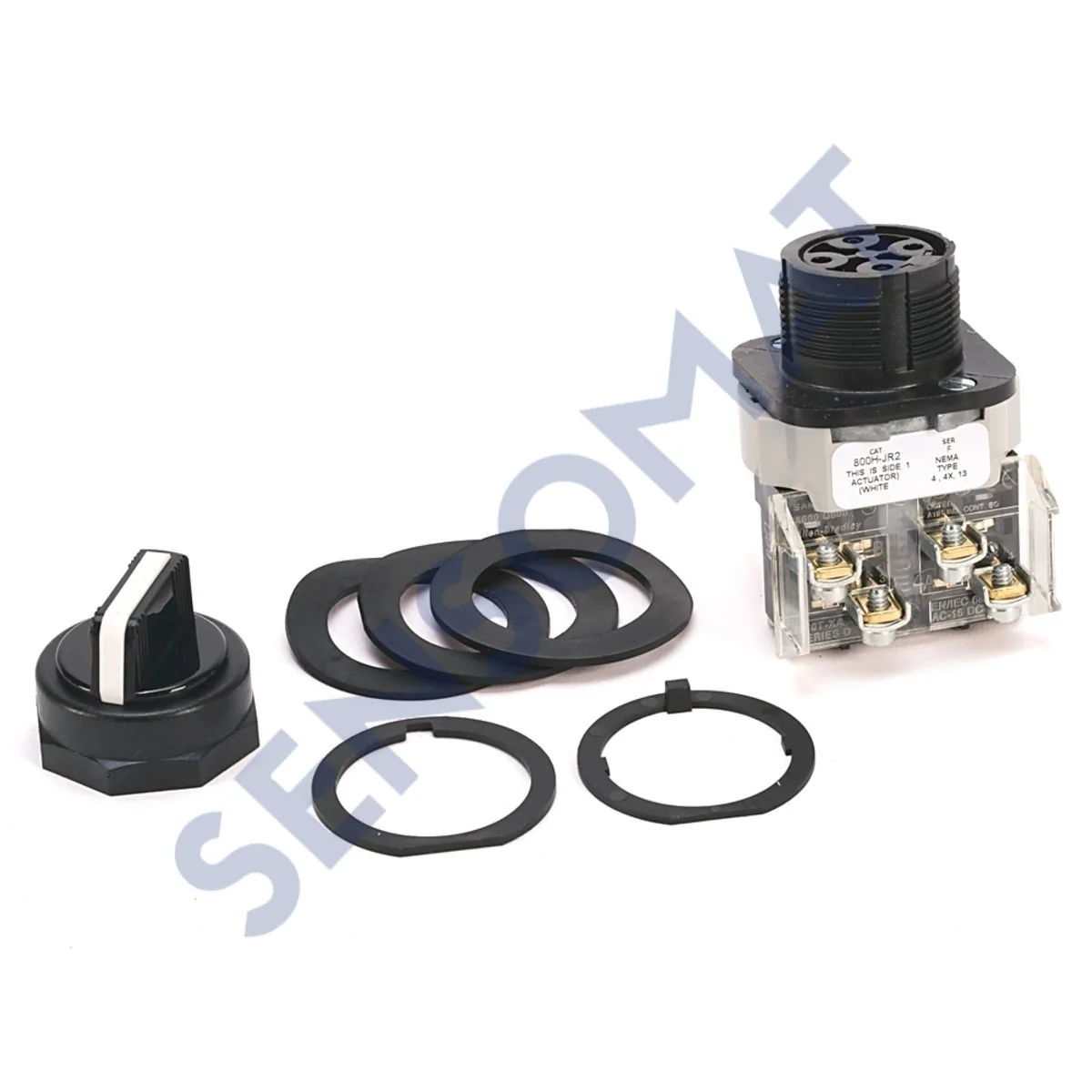 800H-JR91A Allen-Bradley 30mm Selector Switch