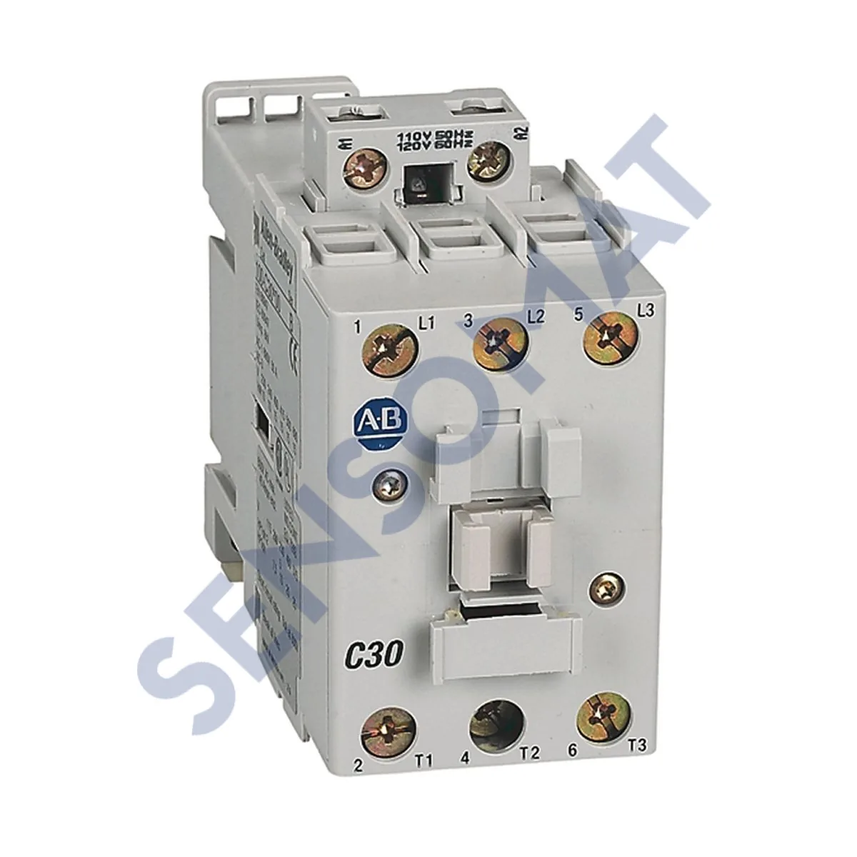 100-C30EJ10 Allen-Bradley IEC 30 A Contactor