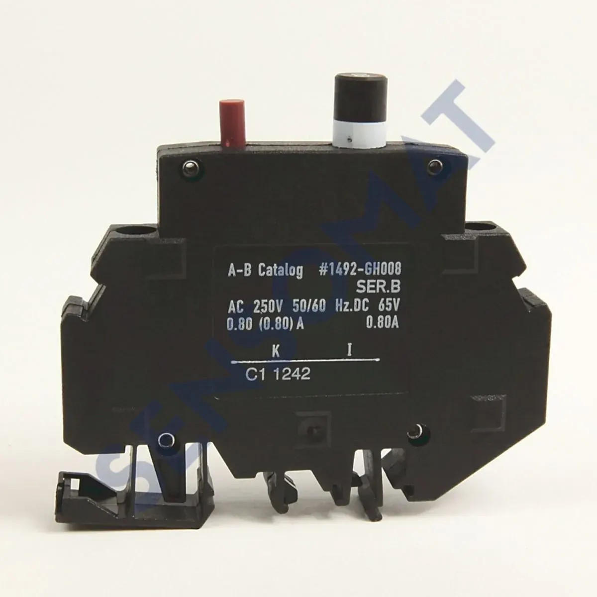 1492-GH020 Allen-Bradley High Density 2 A Mcb