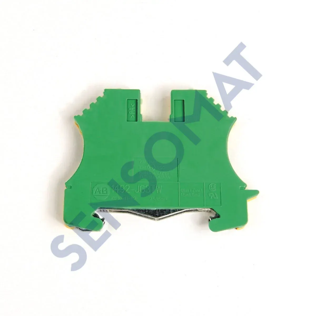 1492-JG3 Allen-Bradley 2.5 square mm Ground T