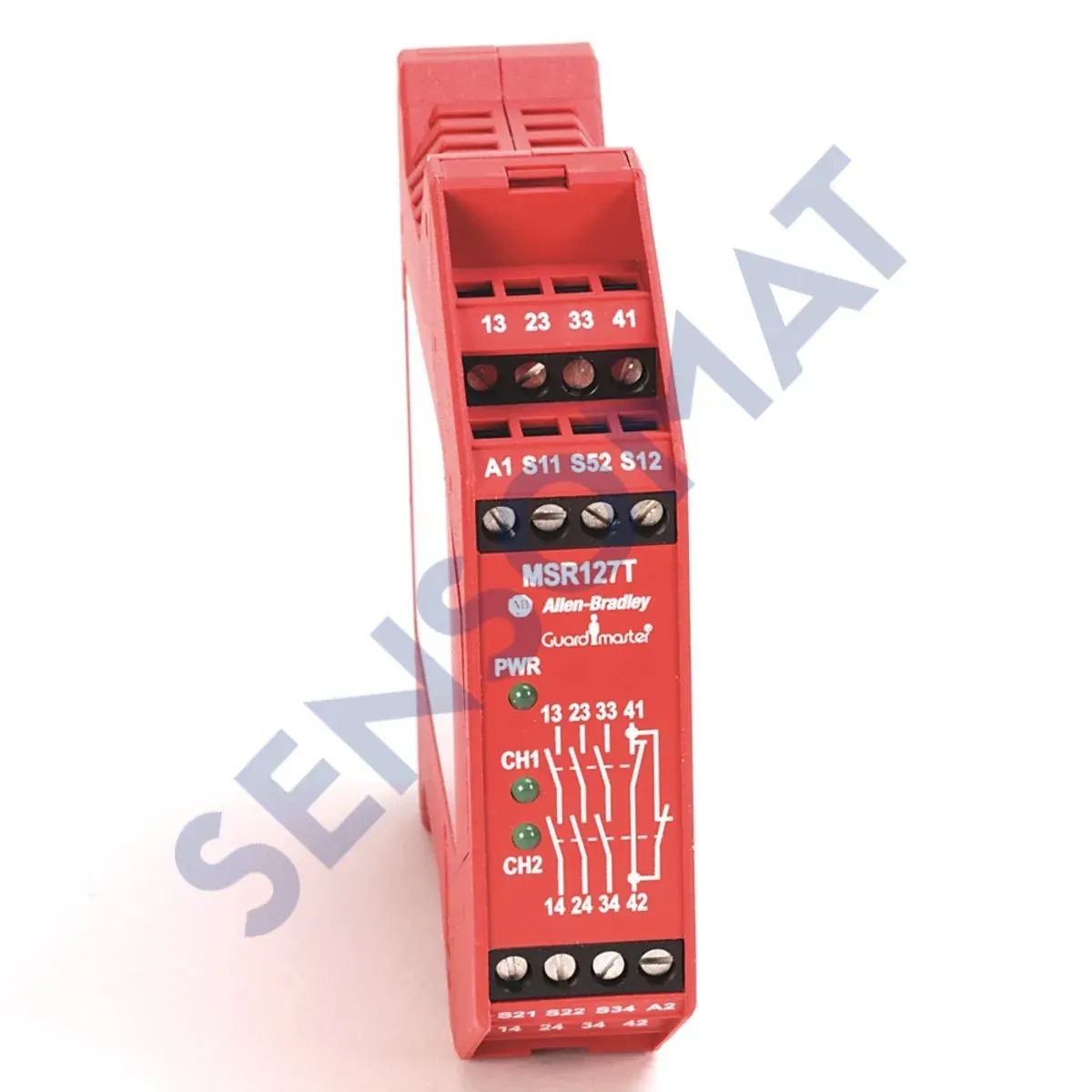 440R-N23126 Allen-Bradley Guardmaster MSR127T