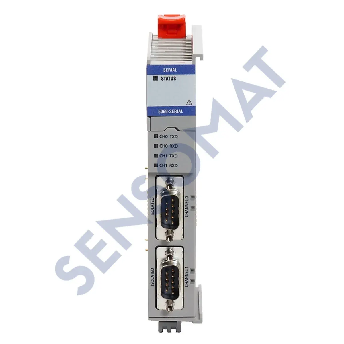 5069-SERIAL Allen-Bradley Compact 5000 Serial