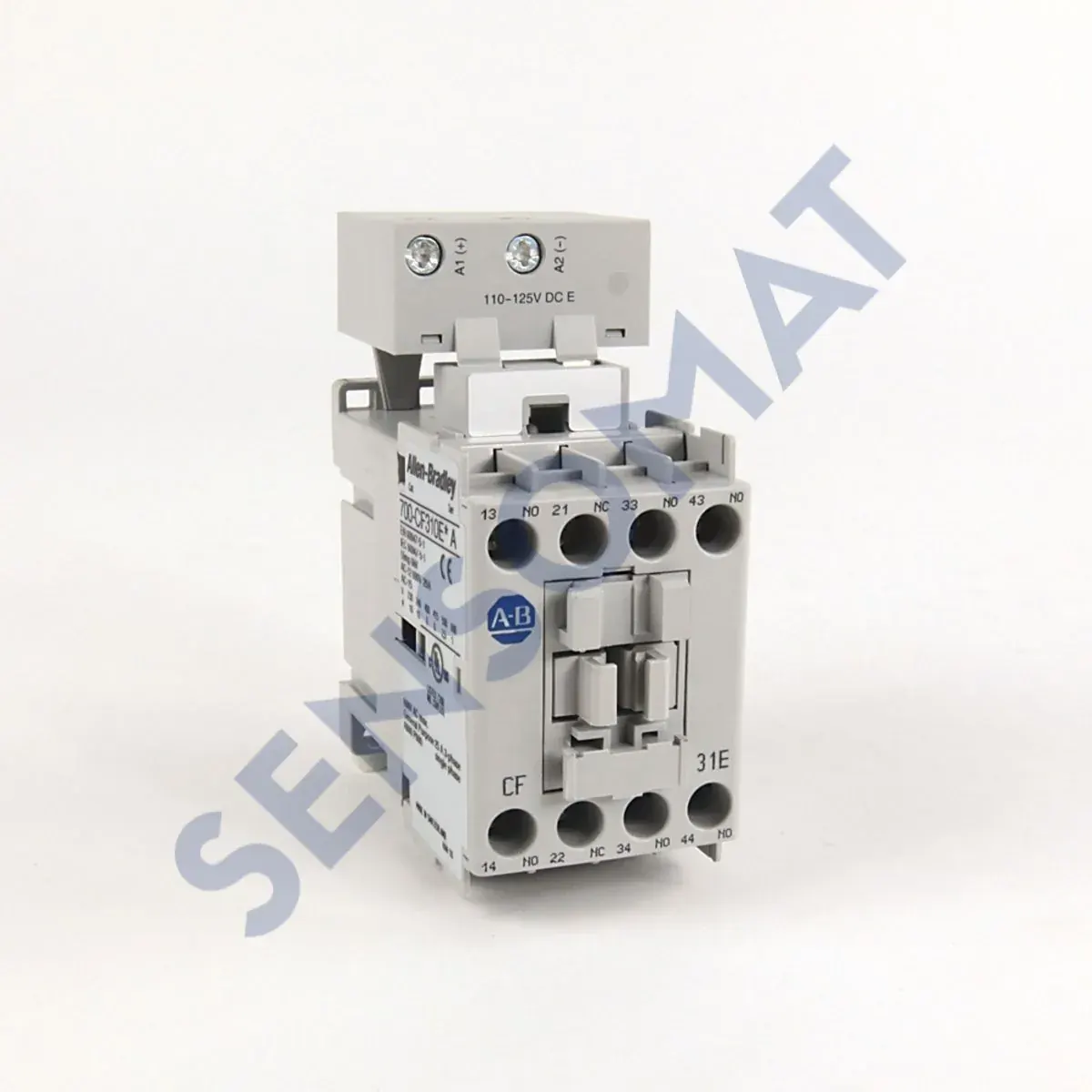 700-CF400EJ Allen-Bradley Industrial Relay
