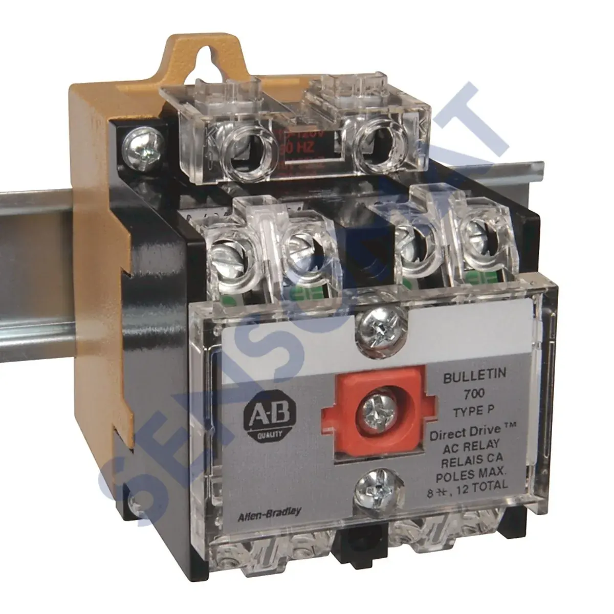 700-P400A1 Allen-Bradley 600v Industrial Rela