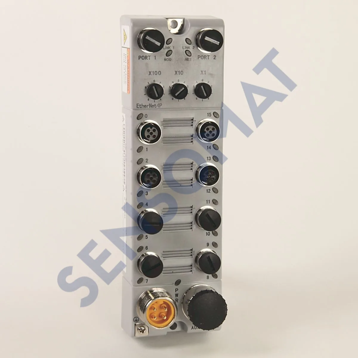 1732E-16CFGM12QCR Allen-Bradley ArmorBlock 16