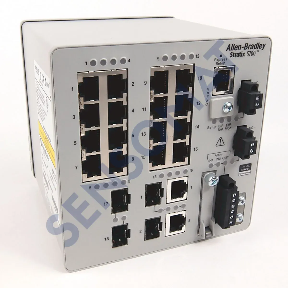 1783-BMS20CGL Allen-Bradley Stratix 5700 20