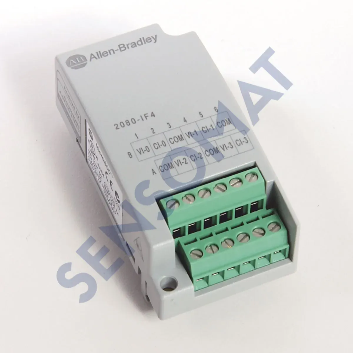 2080-IF4 Allen-Bradley Micro800 4 Point Analo