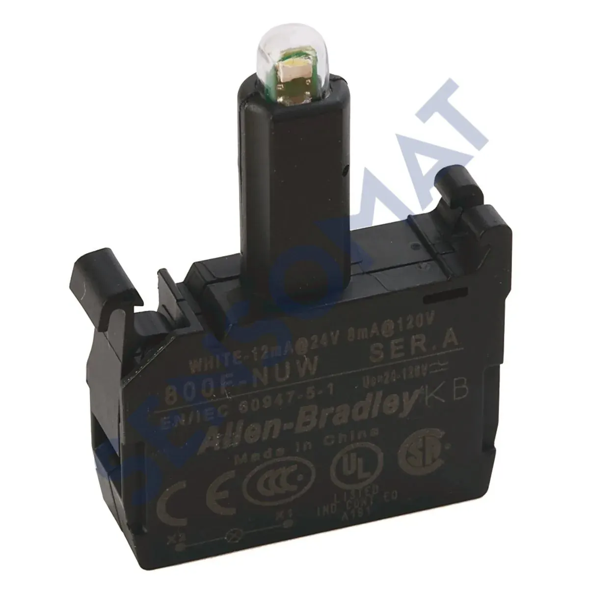 800F-NUW Allen-Bradley 22mm LED Module 800F P