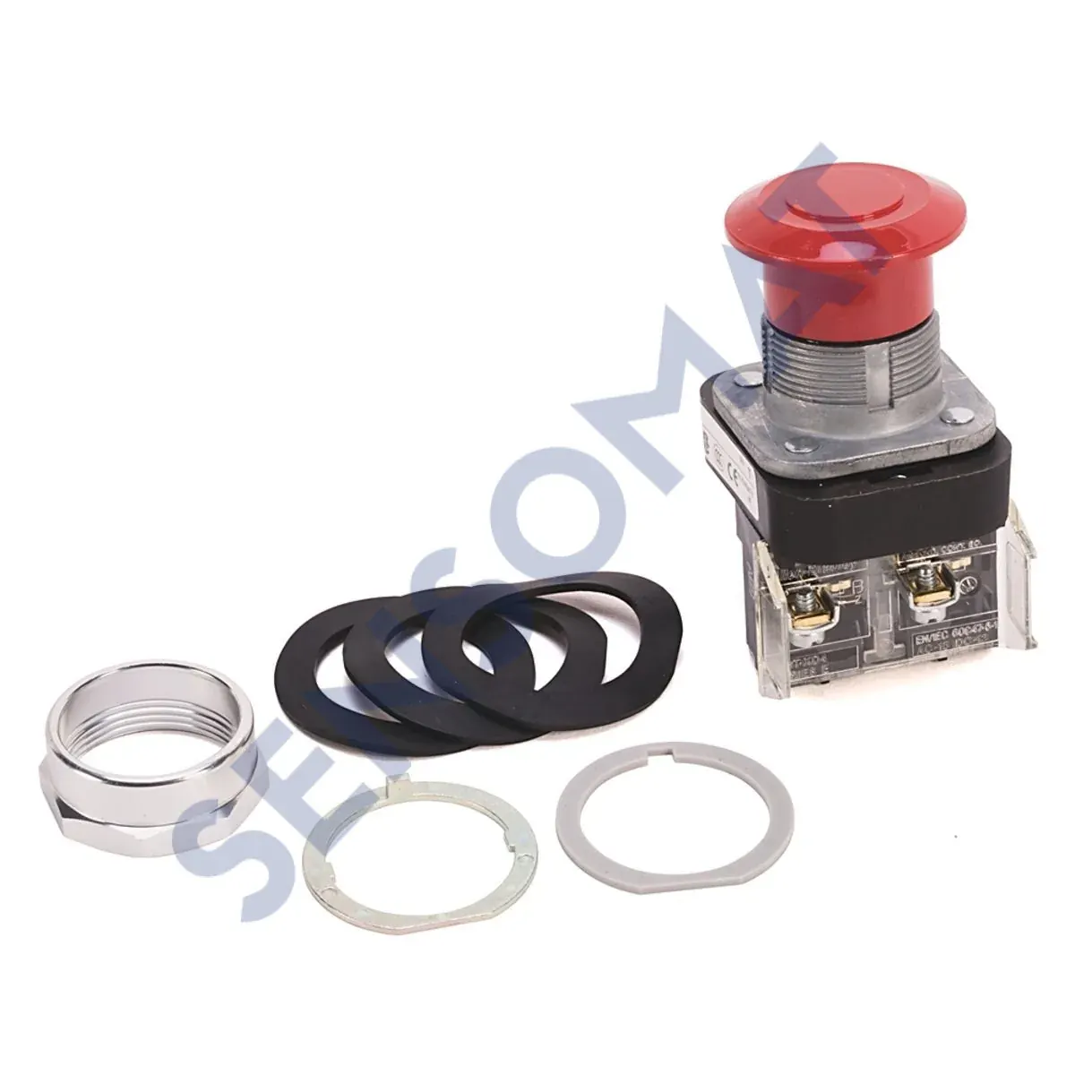 800T-FX6A1 Allen-Bradley 30mm Push-Pull Devic