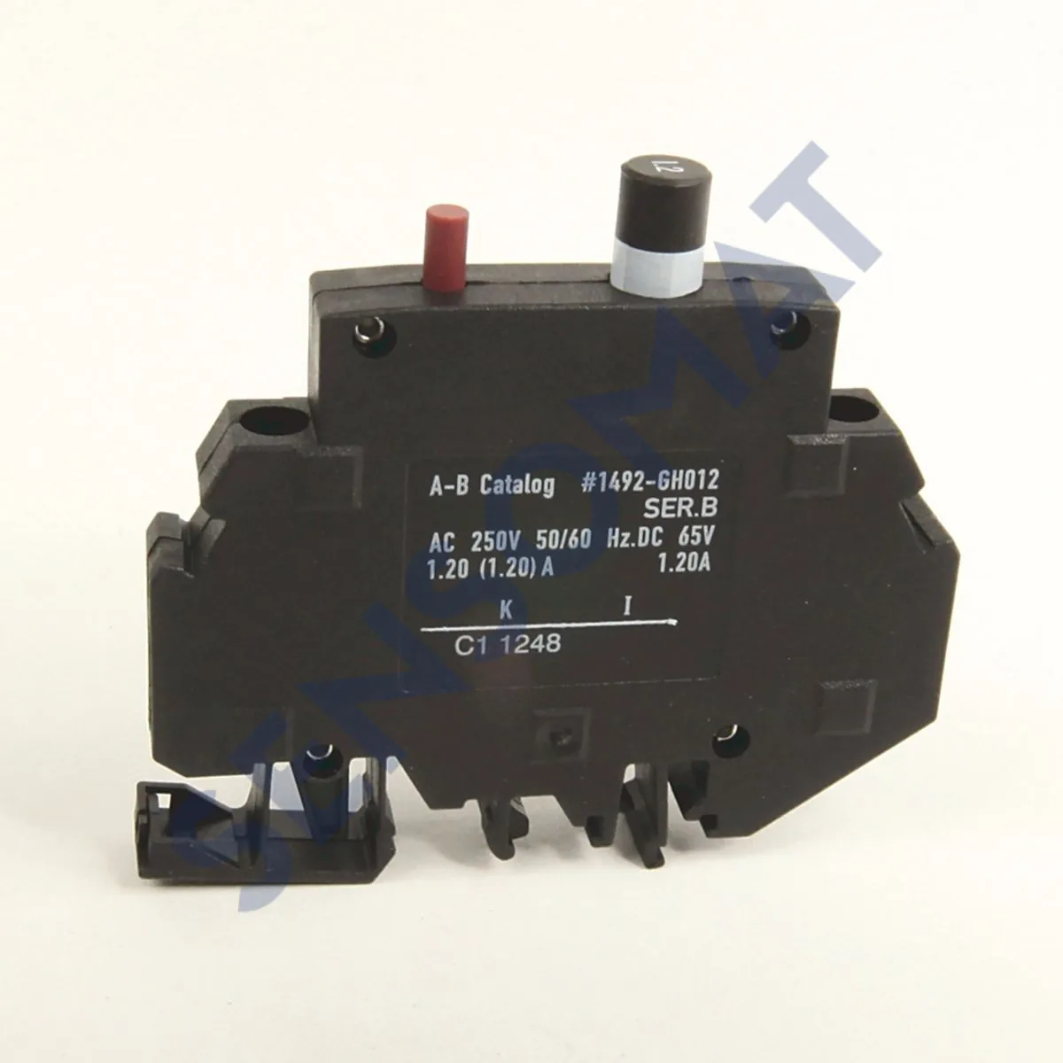 1492-GH015 Allen-Bradley High Density 1.5 A M