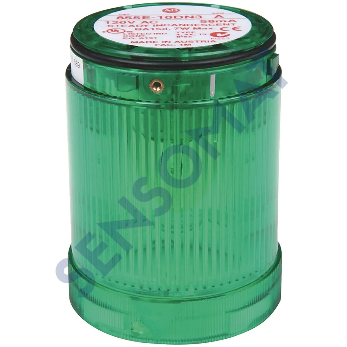 855E-24TL5 Allen-Bradley Light Module 50 mm S