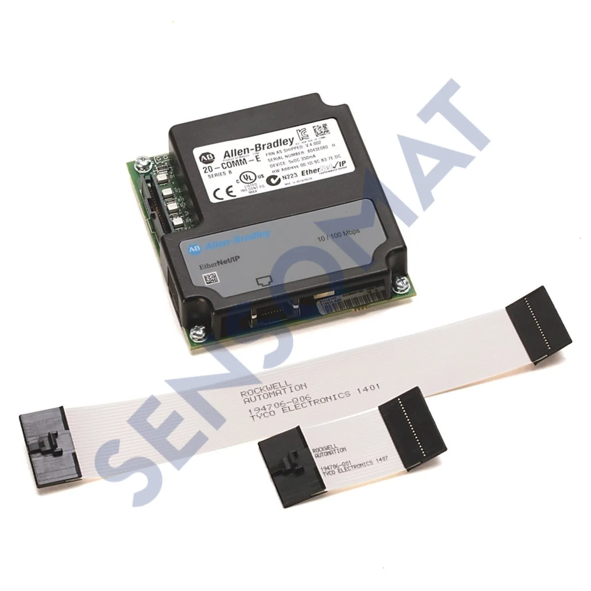 20-COMM-E Allen-Bradley PowerFlex EtherNet/IP