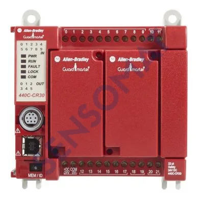 440C-CR30-22BBB Allen-Bradley Guardmaster 440