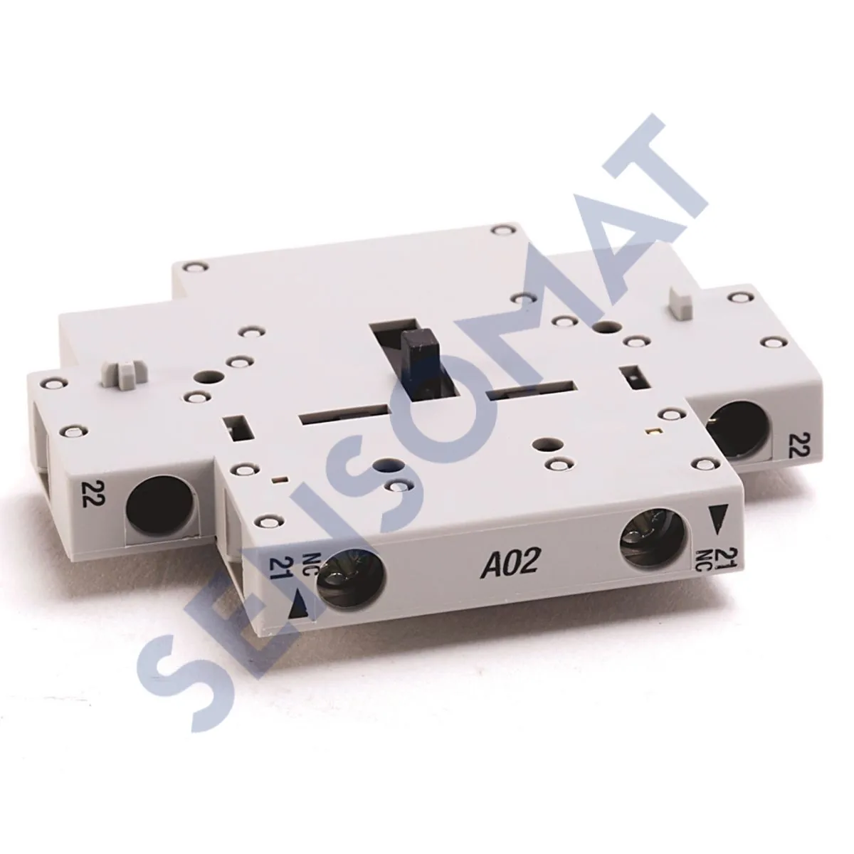 100-MCA02 Allen-Bradley Mechanical/Electrical