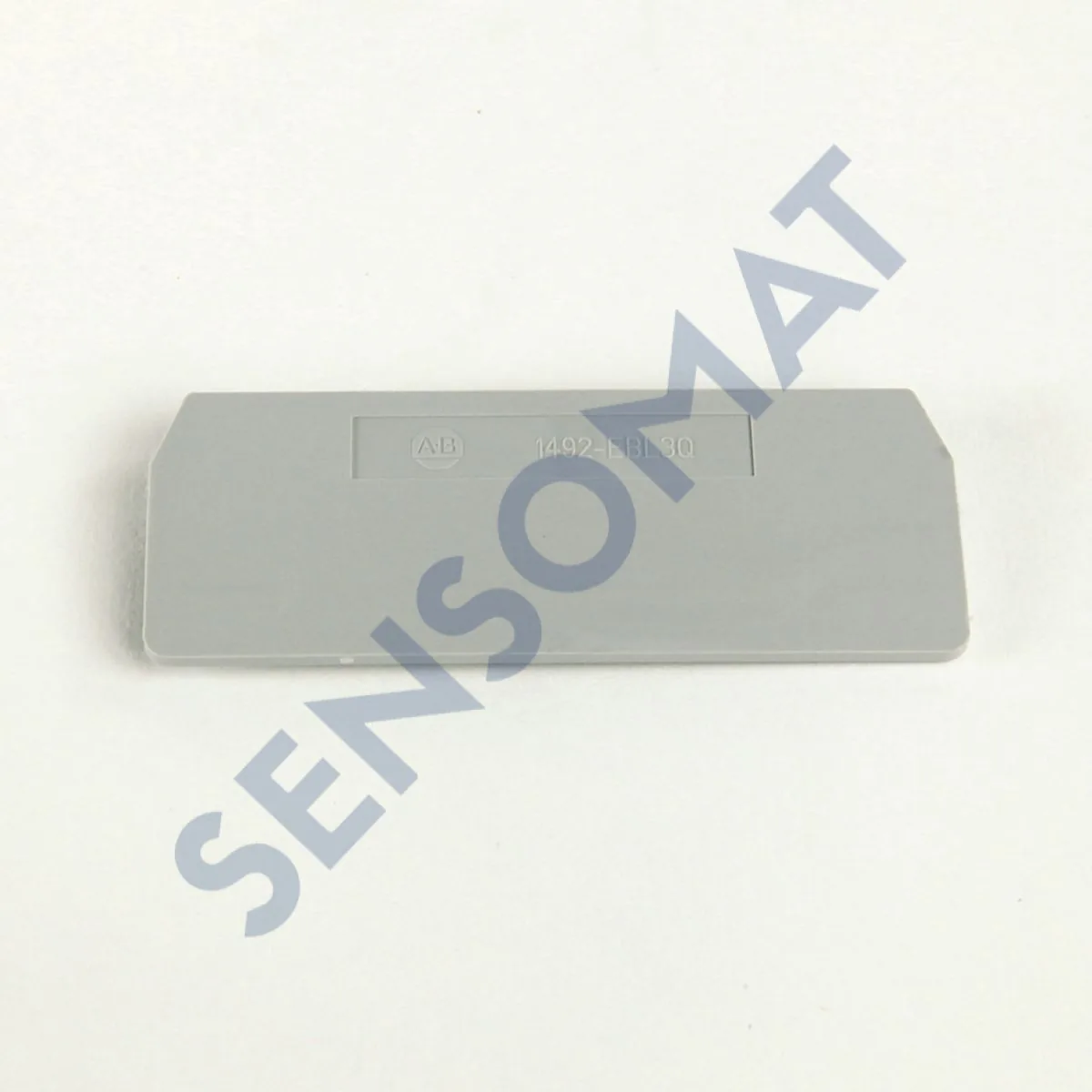 1492-EBL3Q Allen-Bradley IEC End Barrier, 2 x