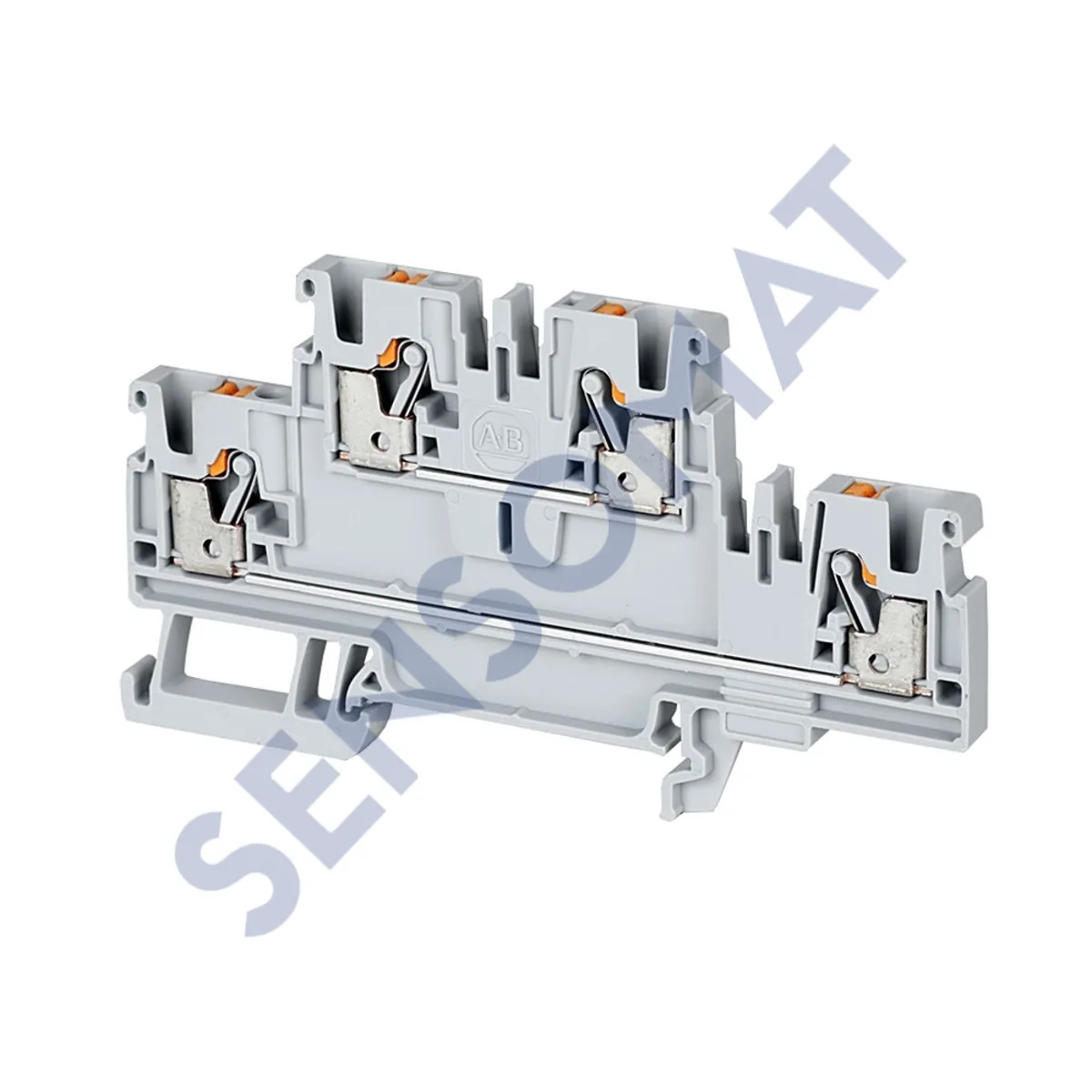 1492-PD3 Allen-Bradley IEC Feed-Through Push-