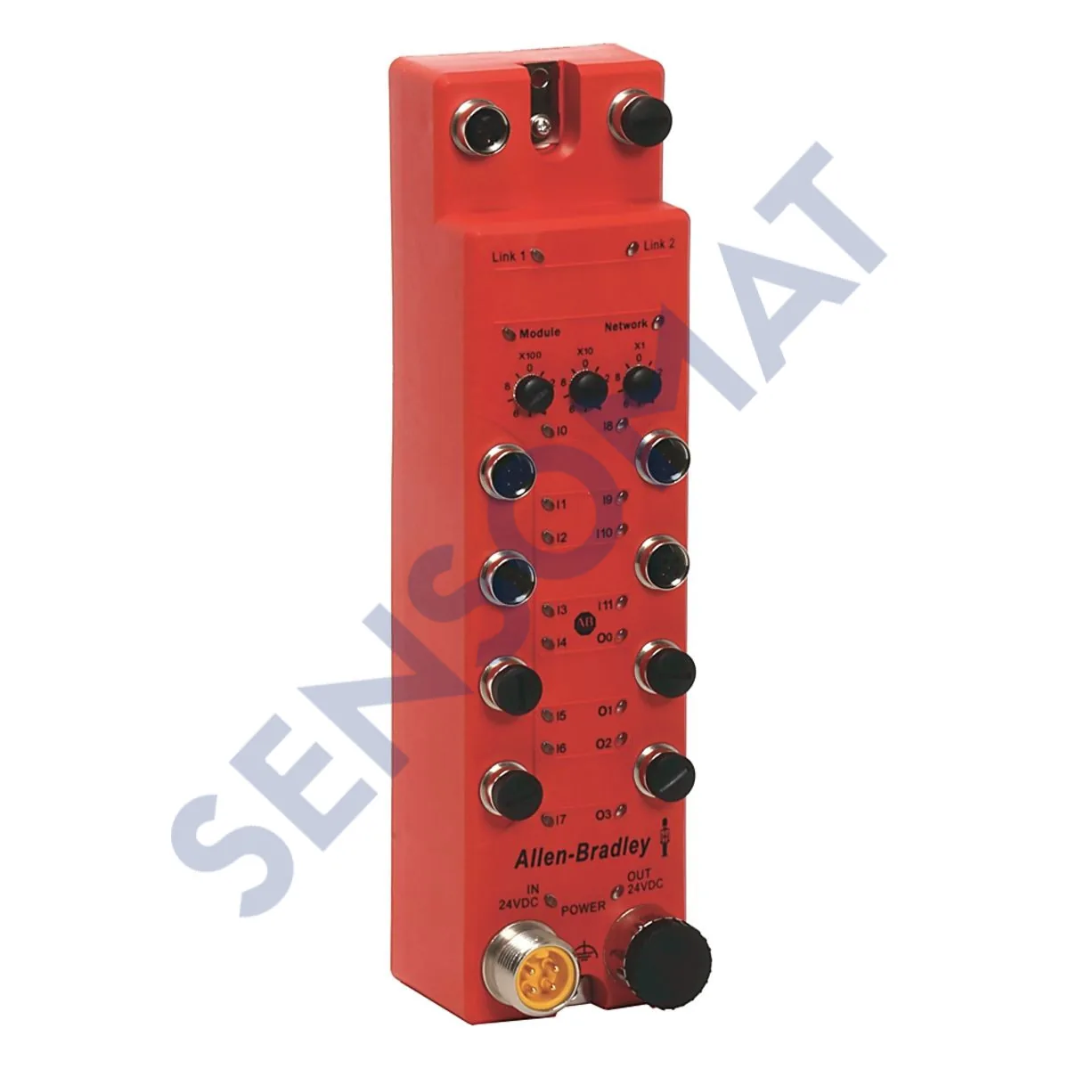 1732ES-IB12XOB4 Allen-Bradley ArmorBlock Guar