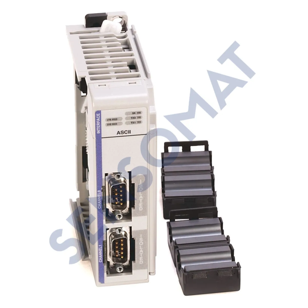 1769-ASCII Allen-Bradley CompactLogix ASCII I