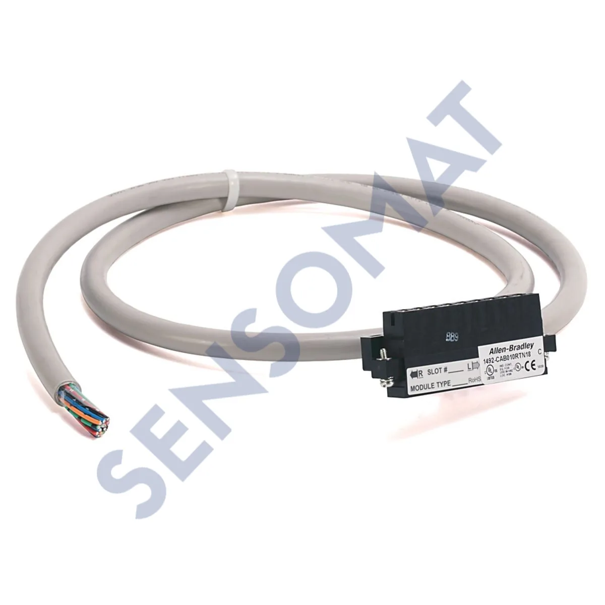1492-CAB025RTN18 Allen-Bradley Digital Cable