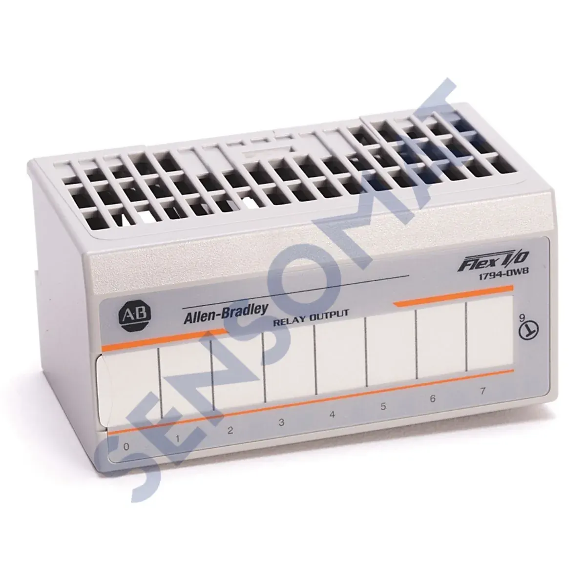 1794-OW8 Allen-Bradley Flex 8 Point Relay Out