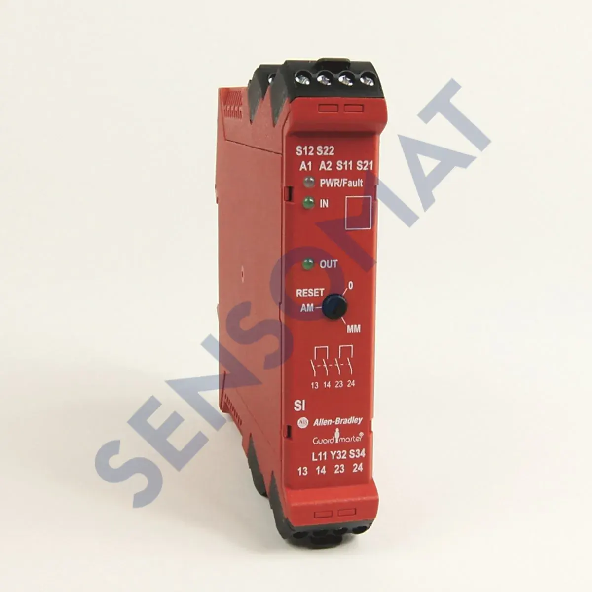 440R-S12R2 Allen-Bradley Guardmaster Single I