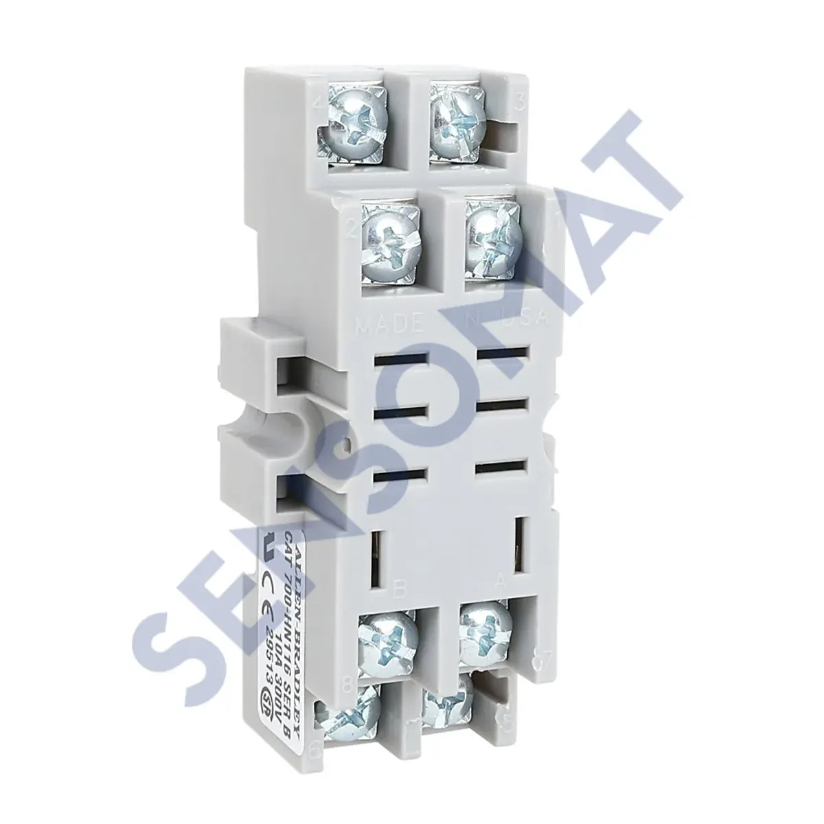 700-HN116 Allen-Bradley 8 Blade Based Minatur