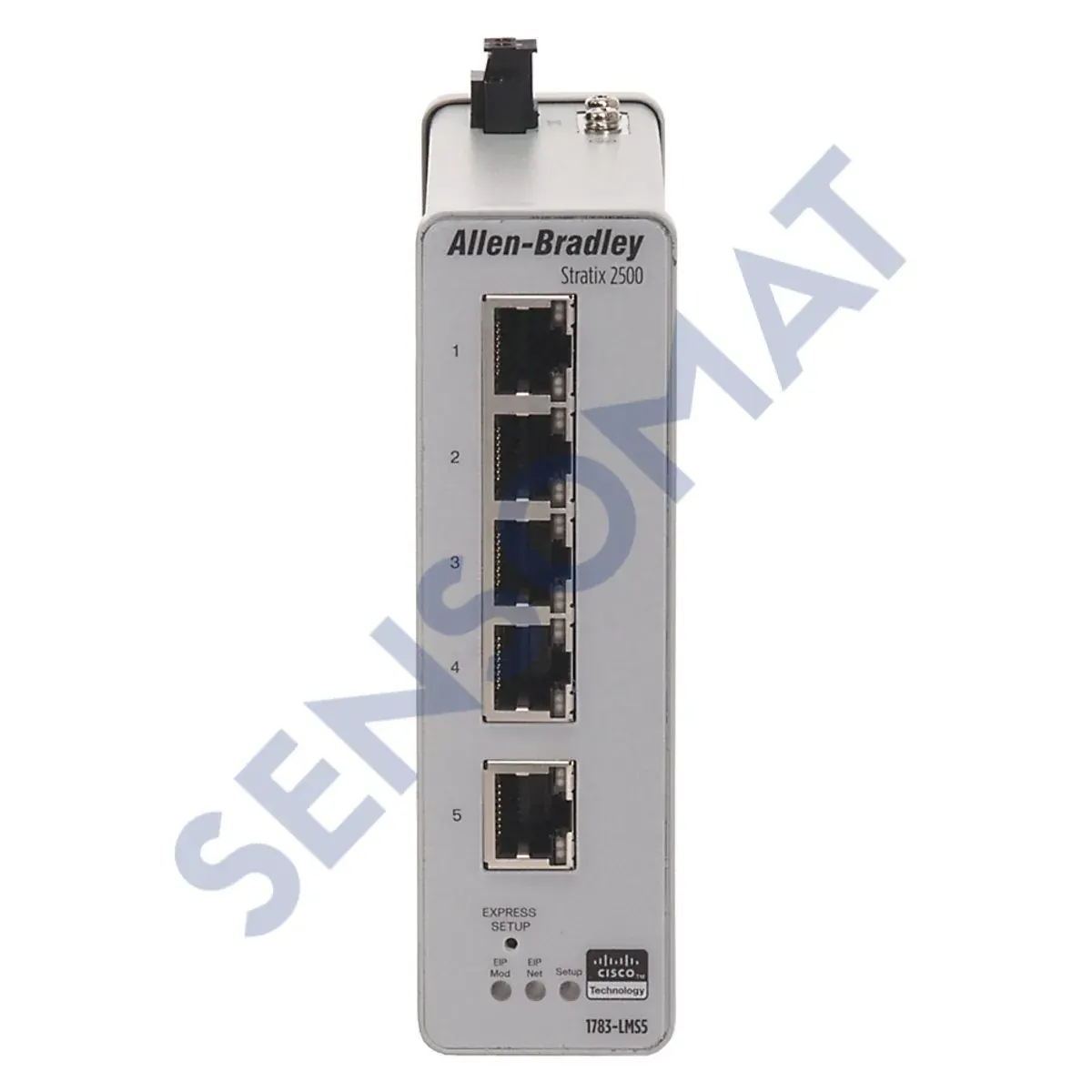 1783-LMS5 Allen-Bradley Stratix2500 5Port Lig