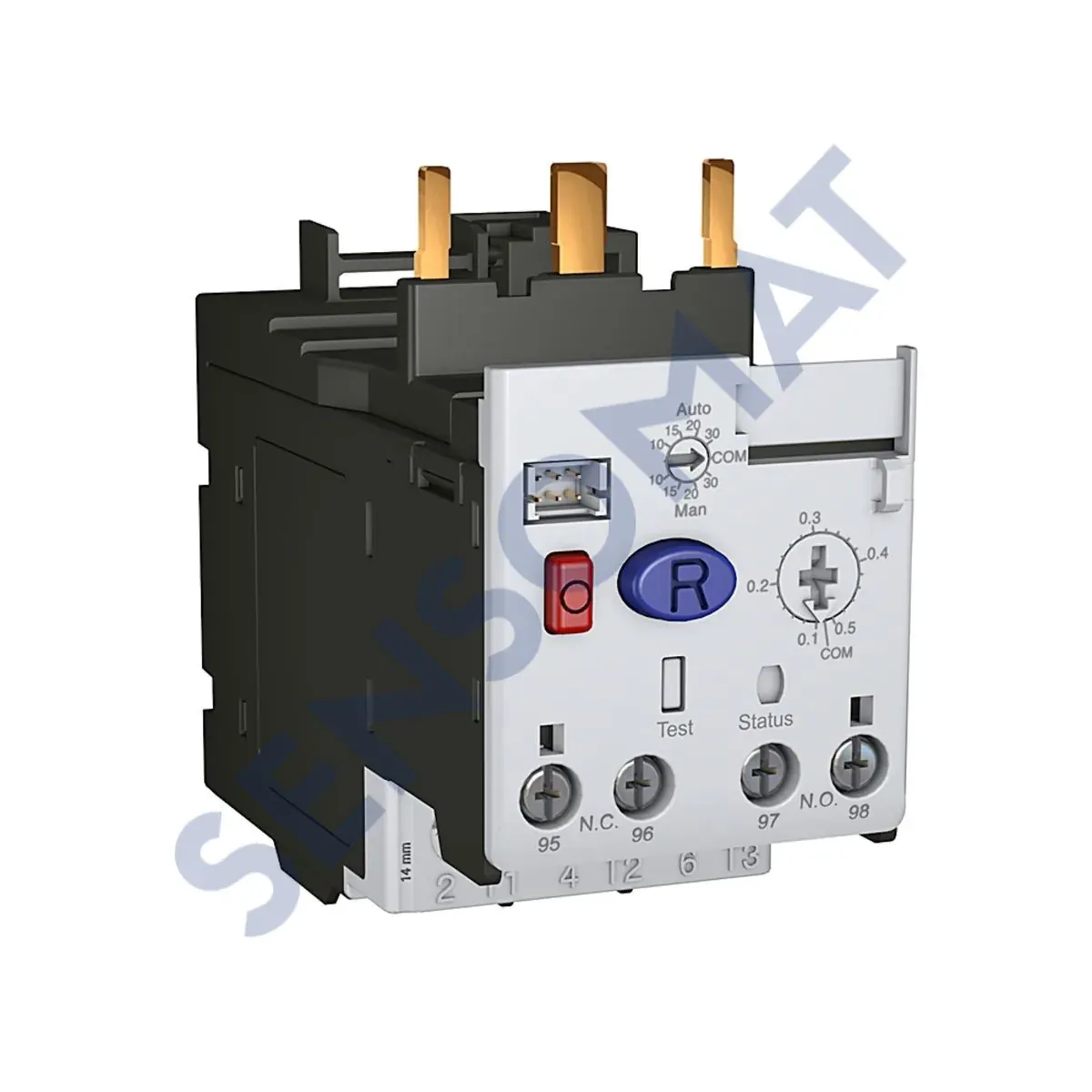 193-1EFED Allen-Bradley E100 5.4-27.0 A Direc