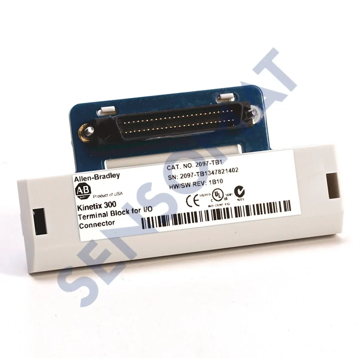 2097-TB1 Allen-Bradley Kinetix 300/350 I/O Br