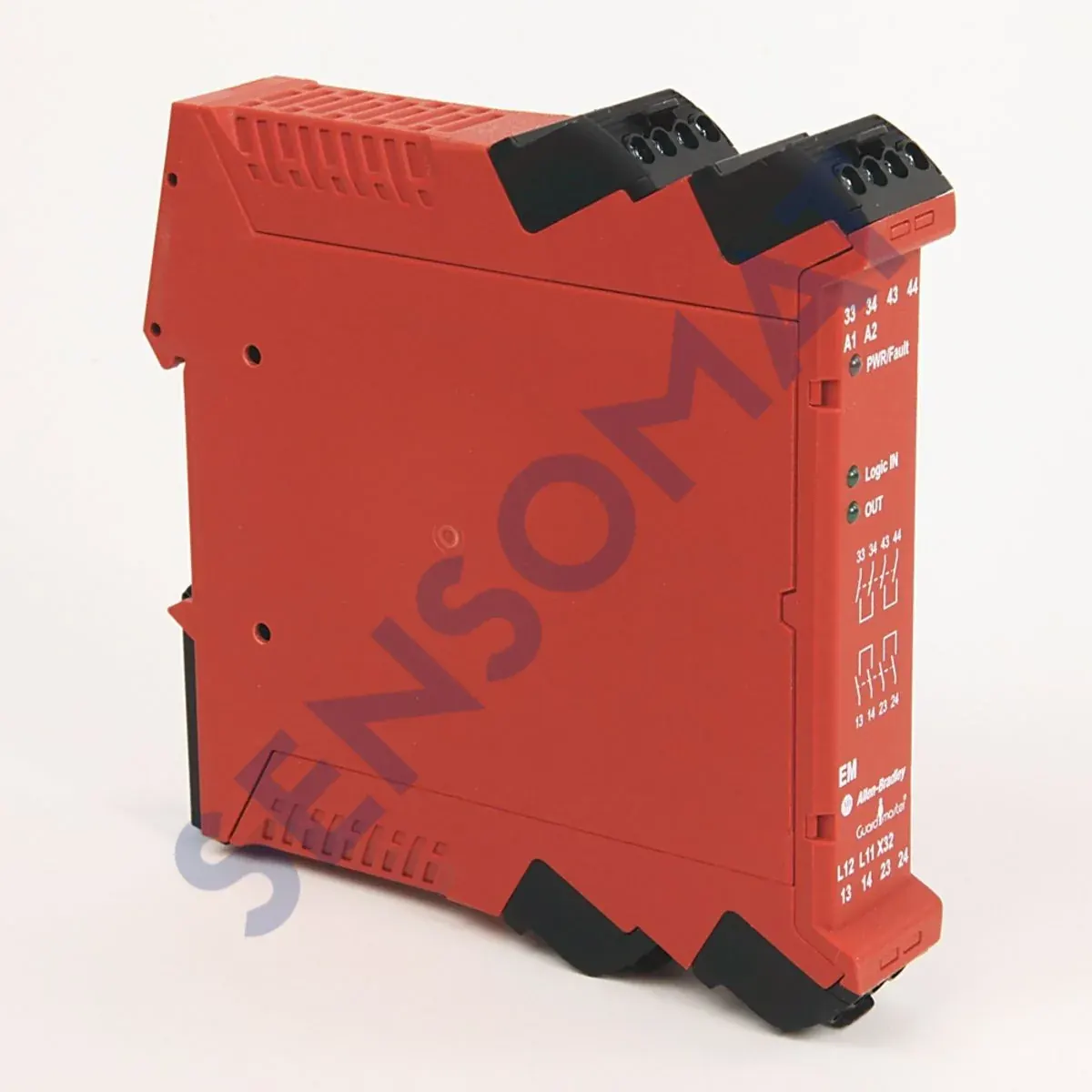 440R-EM4R2 Allen-Bradley Guardmaster Safety R