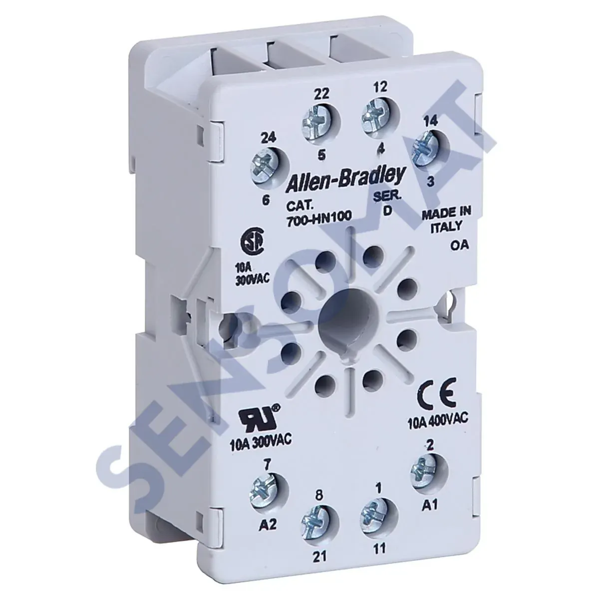 700-HN100 Allen-Bradley 501in Guarded Tube Ba