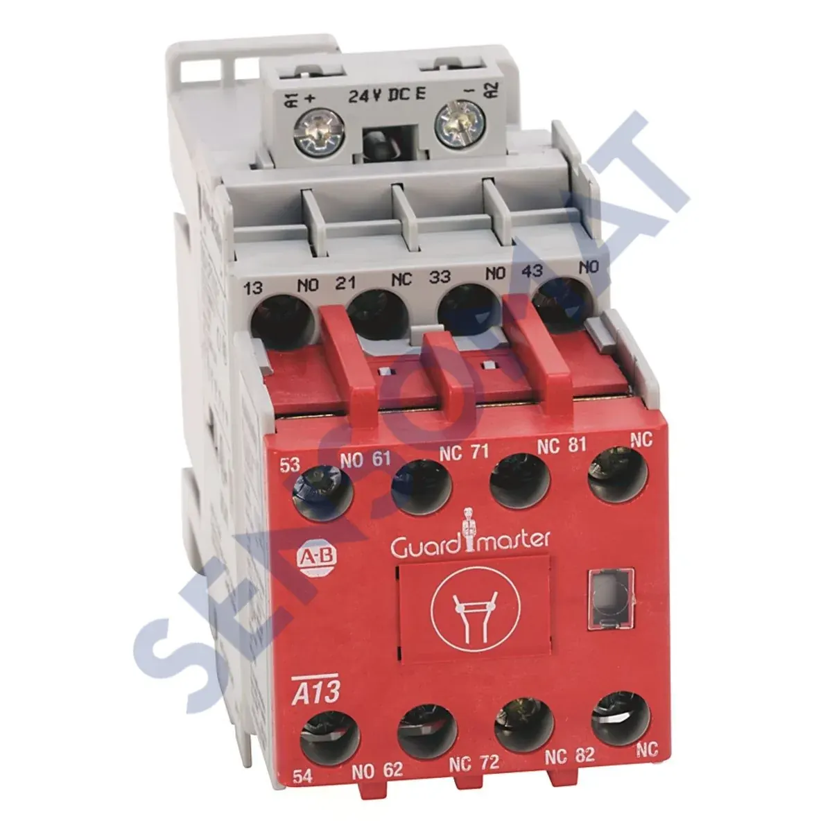 700S-CF440DC Allen-Bradley Safety Industrial