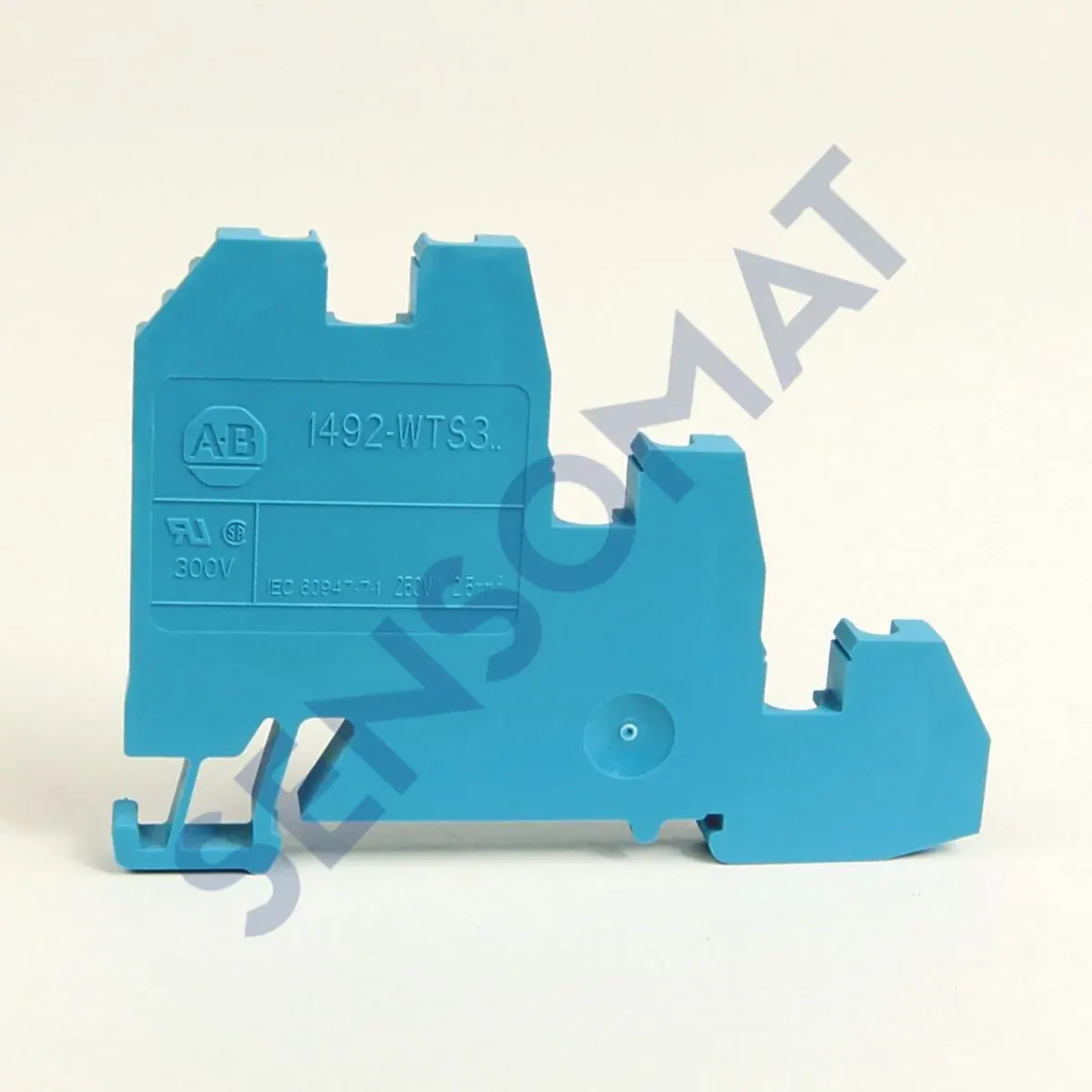 1492-WTS3 Allen-Bradley IEC Term Blck 8x47.6x