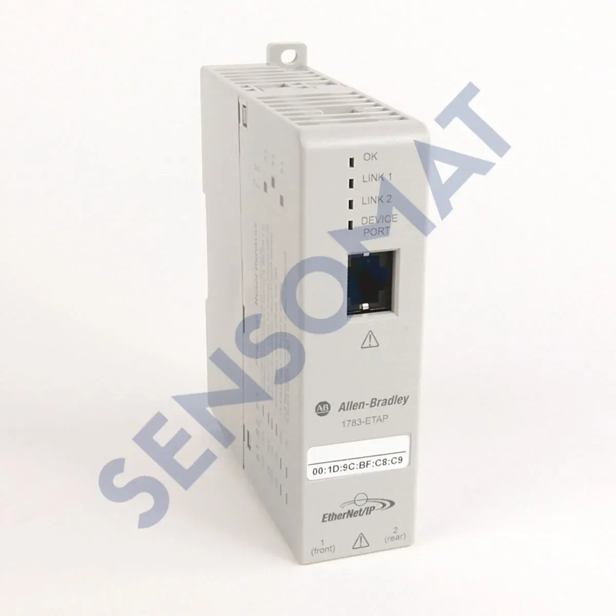 1783-ETAP Allen-Bradley 3 Port EtherNet/IP Ta
