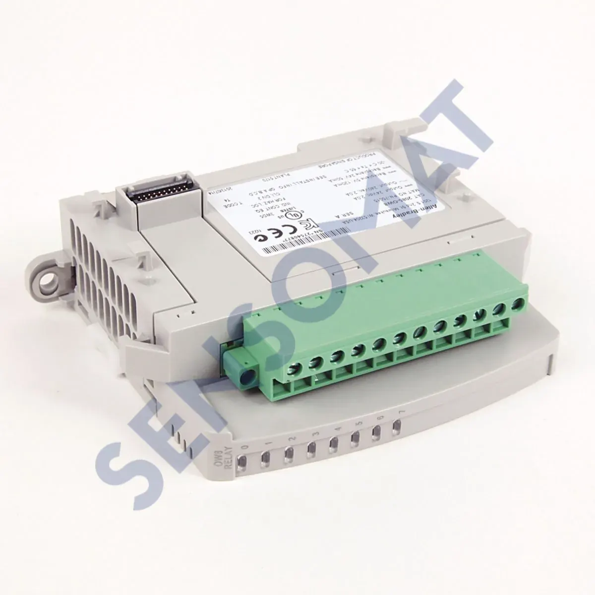 2085-OW8 Allen-Bradley Micro800 8 Point Relay