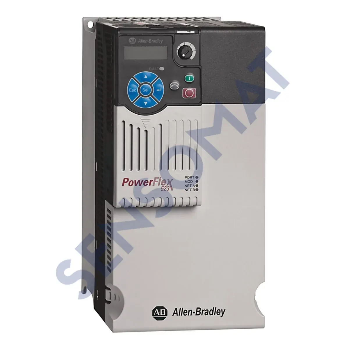 25A-D024N104 Allen-Bradley PowerFlex 523 11kW