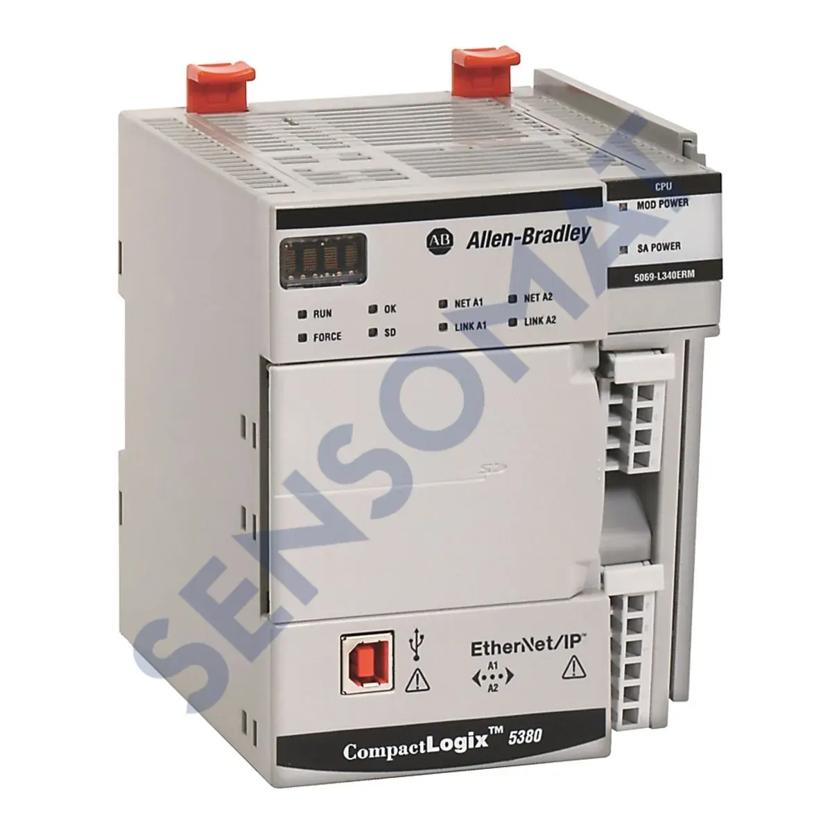 5069-L380ERM Allen-Bradley CompactLogix 8MB E