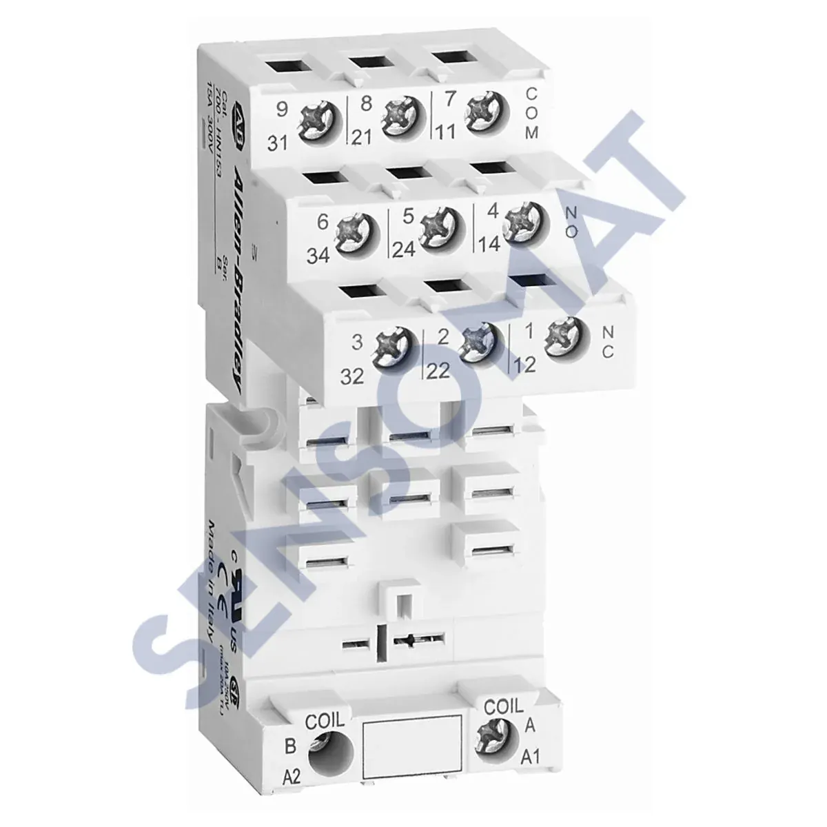 700-HN153 Allen-Bradley 11-Blade Socket