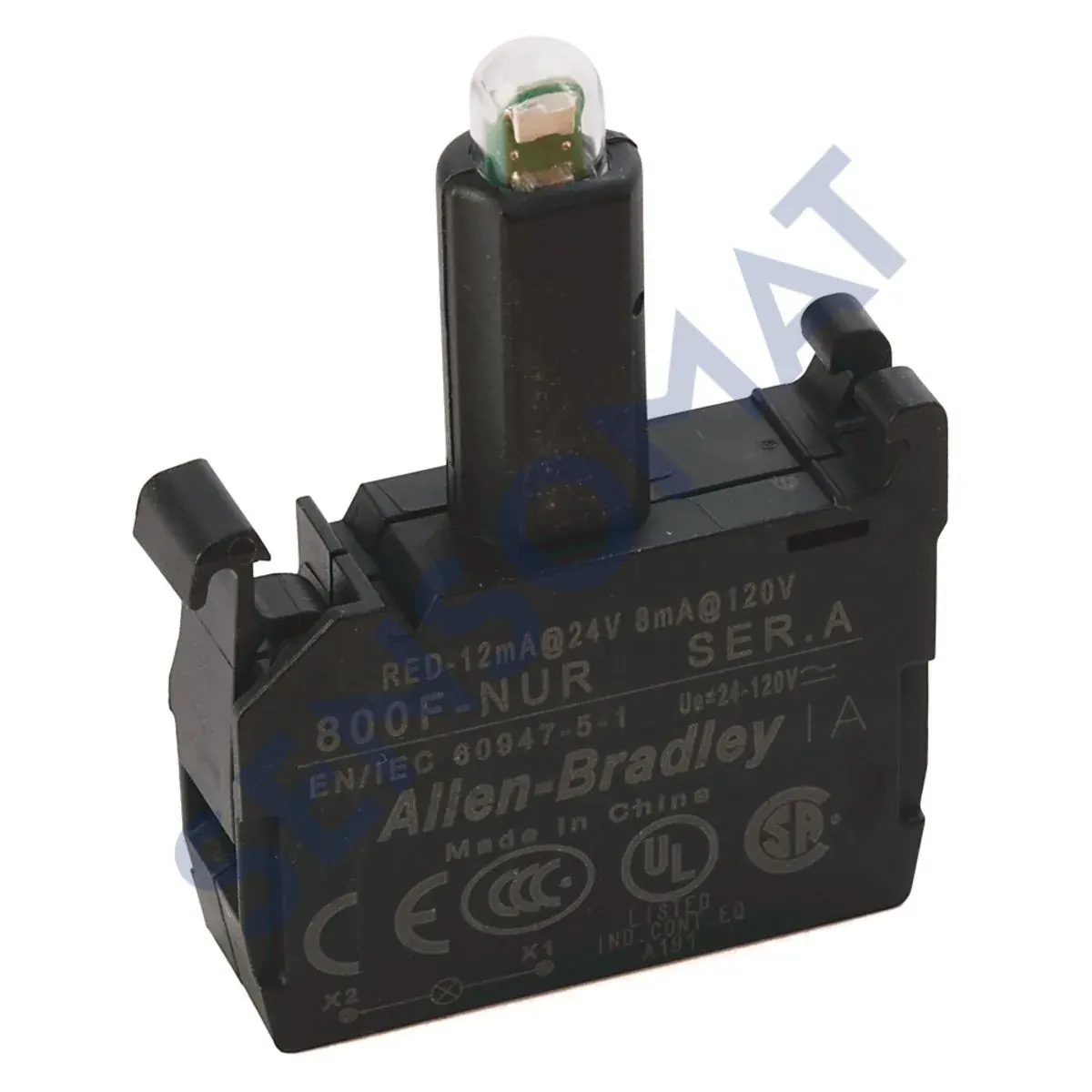 800F-NUR Allen-Bradley 22mm LED Module 800F P