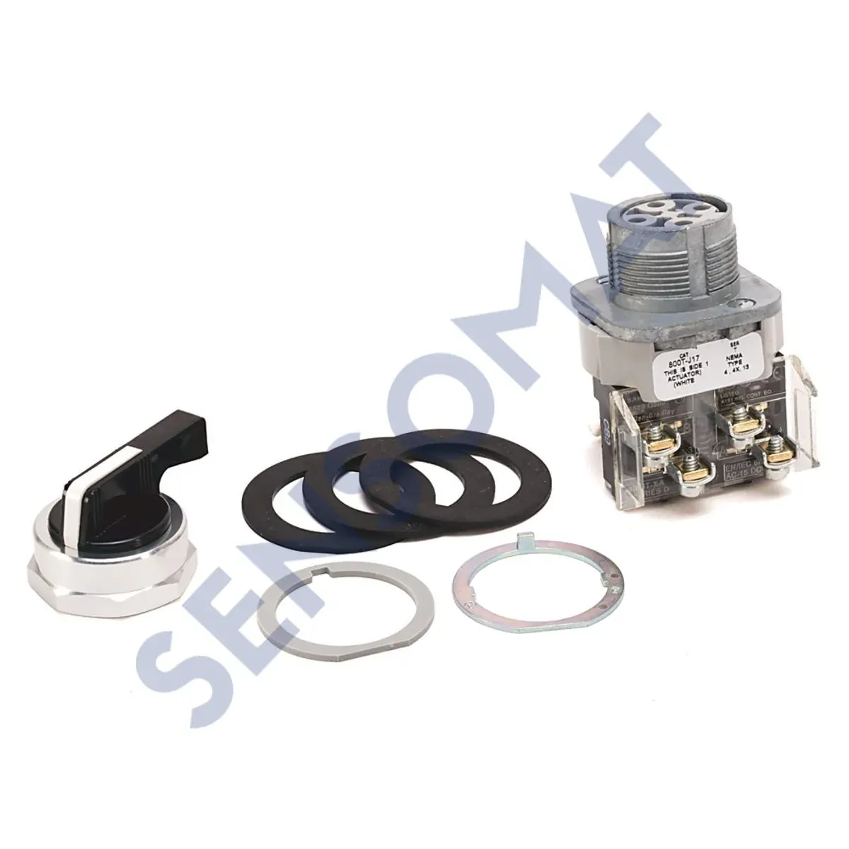 800T-J20A Allen-Bradley 30mm Selector Switch