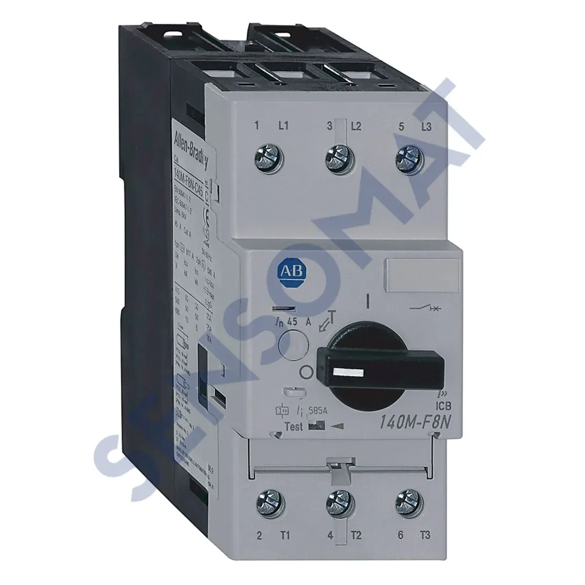 140M-F8E-C32 Allen-Bradley Motor Protection C