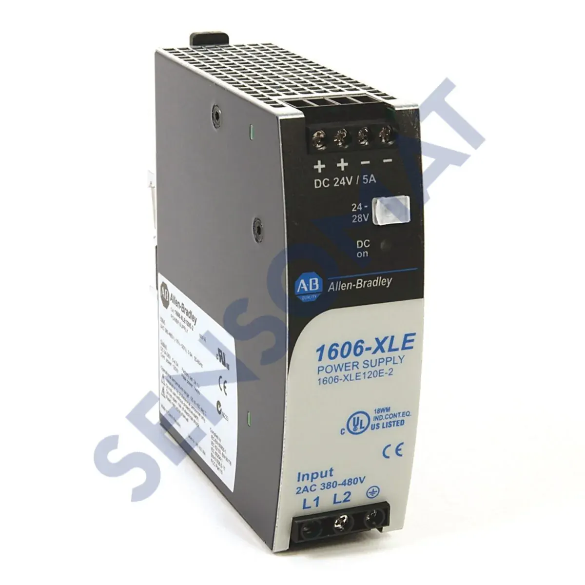 1606-XLE120E-2 Allen-Bradley 480VAC Input 24V