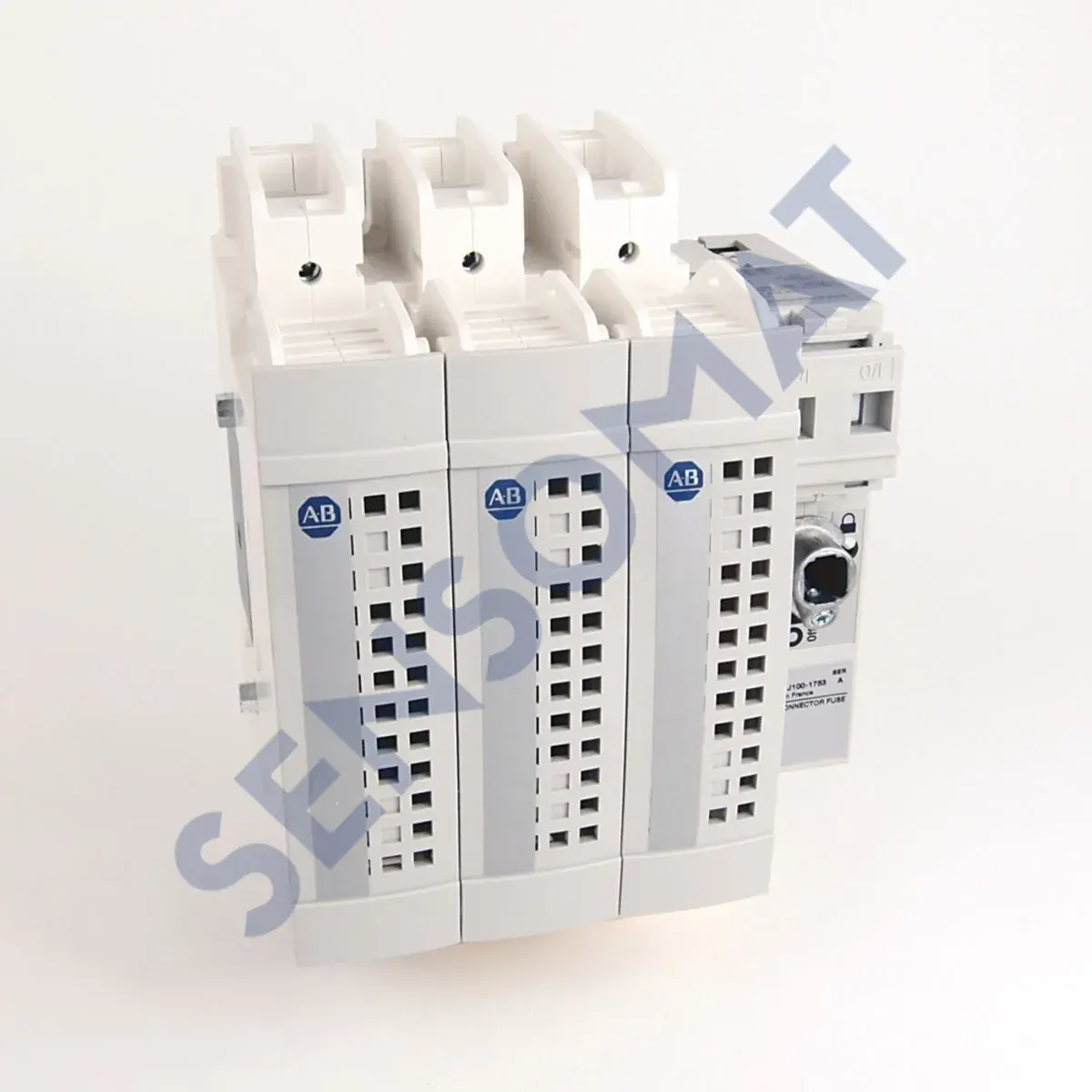 194R-J100-1753 Allen-Bradley Disconnect, fuse