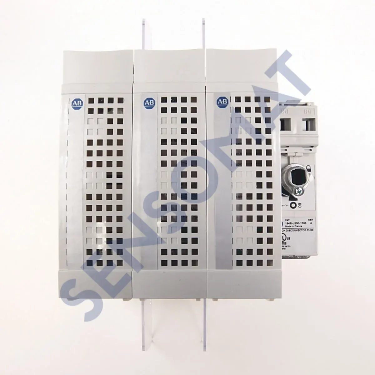 194R-J200-1753 Allen-Bradley Disconnect, fuse