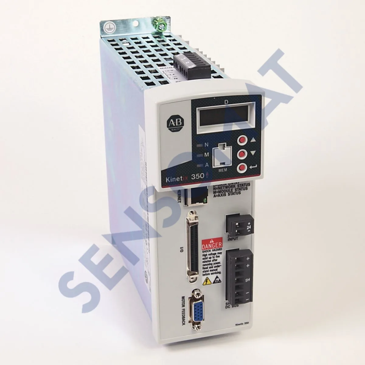 2097-V31PR0-LM Allen-Bradley Kinetix 350 400W