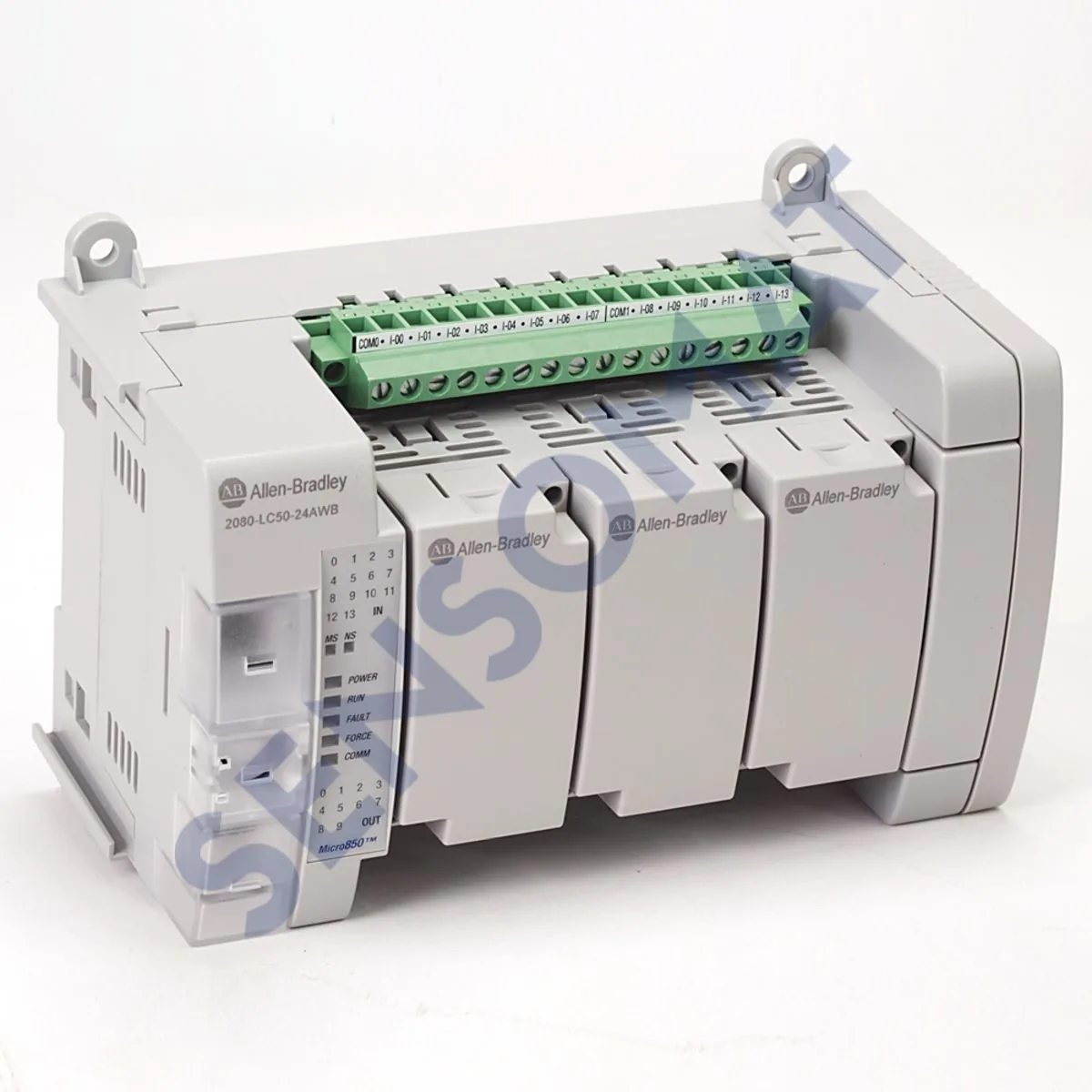 2080-LC50-24AWB Allen-Bradley Micro850 24 I/O