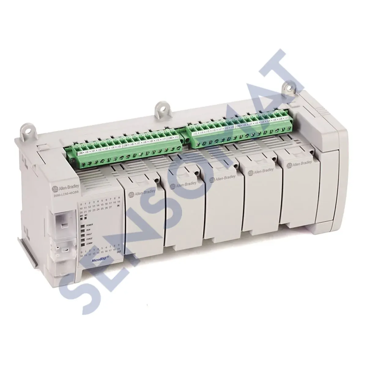 2080-LC50-48QBB Allen-Bradley Micro850 48 I/O