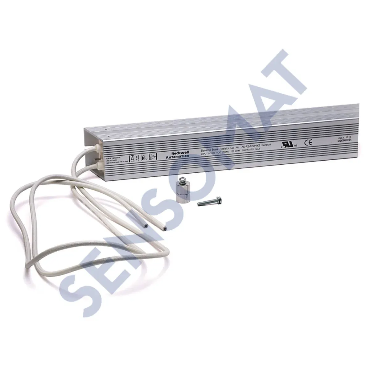 AK-R2-120P1K2 Allen-Bradley PowerFlex 70 Dyna