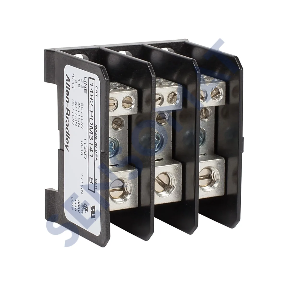 1492-PDM3141 Allen-Bradley 115 A Power Distr