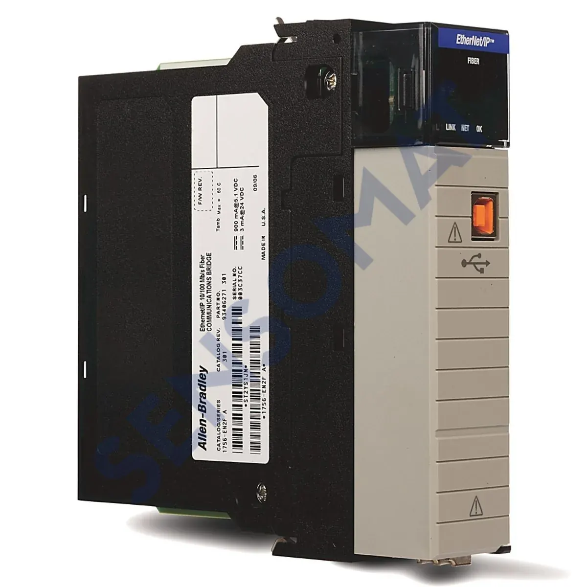1756-EN2F Allen-Bradley ControlLogix Enet/IP